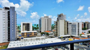 Maceió Studio Master vista mar Time Ponta Verde
